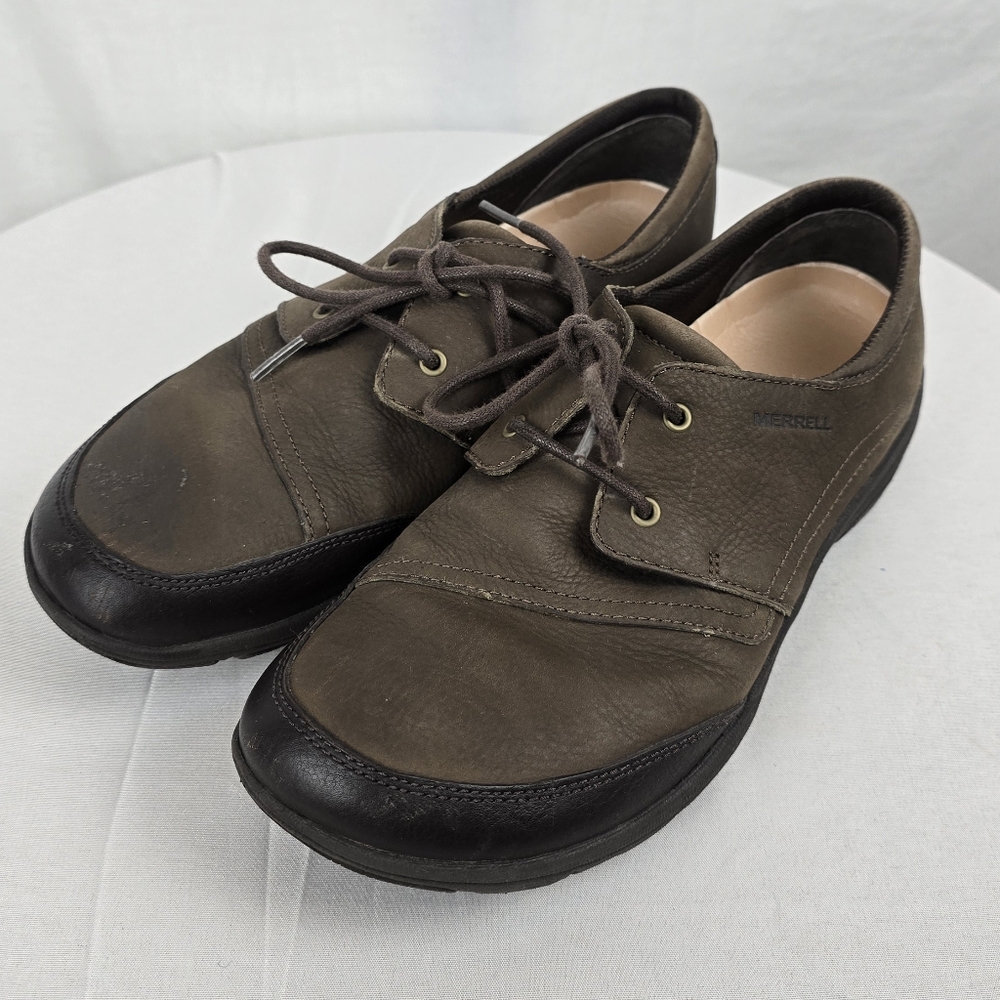 Merrell Women's Char Brown Casual Shoes Sz 9